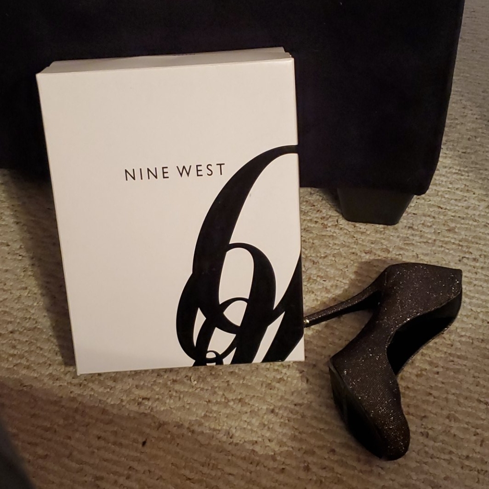 Nine West Ankle Pumps - Picture 4 of 4